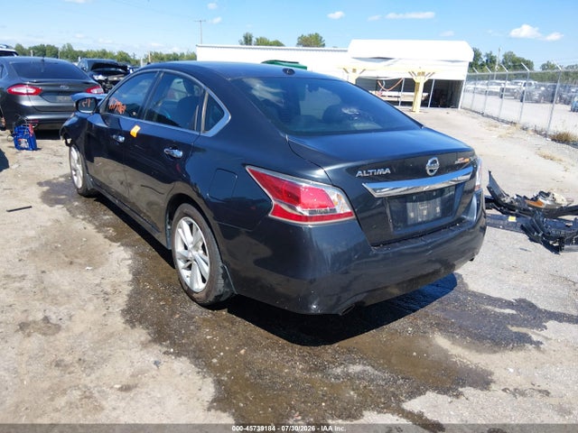 Nissan Altima 2.5 Sl 2015 1N4AL3AP4FC100463 Image 3