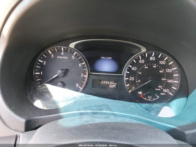Nissan Altima 2.5 Sl 2015 1N4AL3AP4FC100463 Image 7