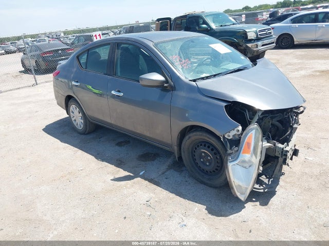 Aukcja sprzedaży 2016 Nissan Versa 1.6 Sv, vin: 3N1CN7AP7GL826072, numer aukcji: 45739187