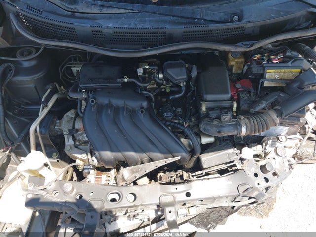 Aukcja sprzedaży 2016 Nissan Versa 1.6 Sv, vin: 3N1CN7AP7GL826072, numer aukcji: 45739187