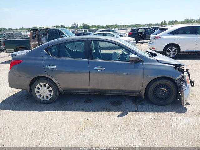 Aukcja sprzedaży 2016 Nissan Versa 1.6 Sv, vin: 3N1CN7AP7GL826072, numer aukcji: 45739187