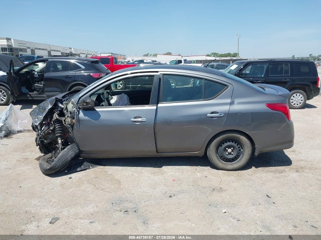 Aukcja sprzedaży 2016 Nissan Versa 1.6 Sv, vin: 3N1CN7AP7GL826072, numer aukcji: 45739187