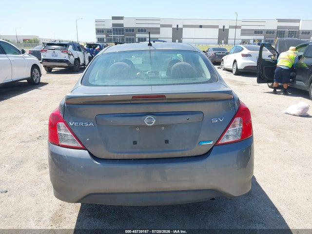 Aukcja sprzedaży 2016 Nissan Versa 1.6 Sv, vin: 3N1CN7AP7GL826072, numer aukcji: 45739187