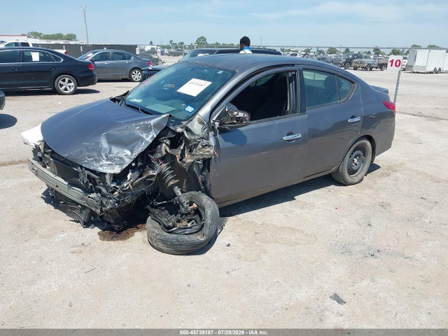 Aukcja sprzedaży 2016 Nissan Versa 1.6 Sv, vin: 3N1CN7AP7GL826072, numer aukcji: 45739187