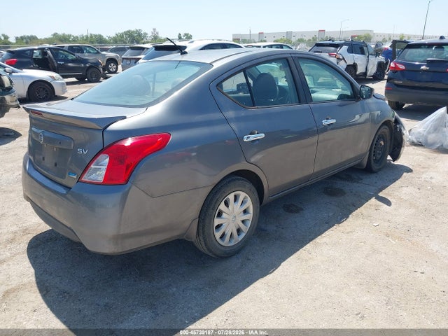 Aukcja sprzedaży 2016 Nissan Versa 1.6 Sv, vin: 3N1CN7AP7GL826072, numer aukcji: 45739187