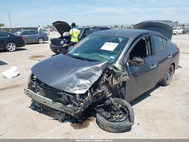 Aukcja sprzedaży 2016 Nissan Versa 1.6 Sv, vin: 3N1CN7AP7GL826072, numer aukcji: 45739187
