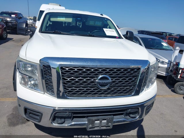 Продаж на аукціоні авто 2018 Nissan Titan Sv, vin: 1N6AA1E54JN550640, номер лоту: 45739188