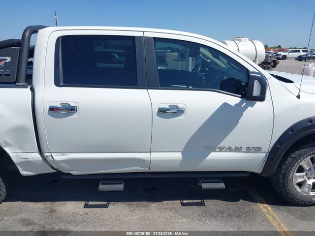 Продаж на аукціоні авто 2018 Nissan Titan Sv, vin: 1N6AA1E54JN550640, номер лоту: 45739188
