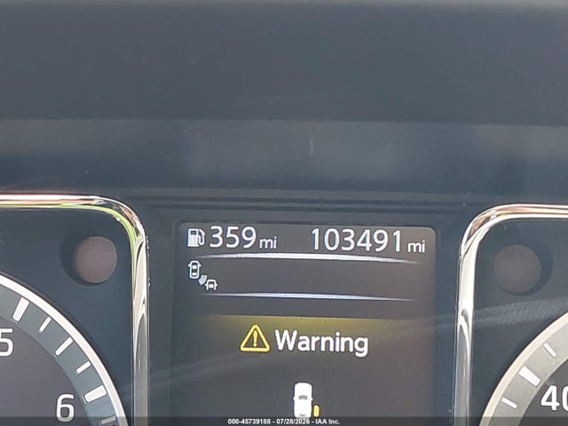 Продаж на аукціоні авто 2018 Nissan Titan Sv, vin: 1N6AA1E54JN550640, номер лоту: 45739188