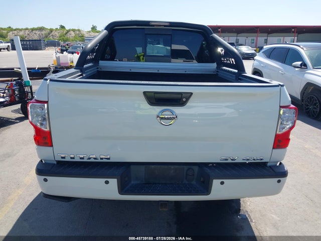 Продаж на аукціоні авто 2018 Nissan Titan Sv, vin: 1N6AA1E54JN550640, номер лоту: 45739188