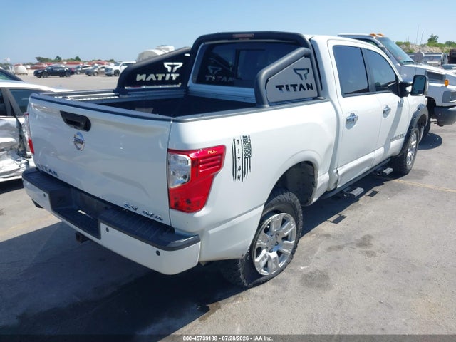 Продаж на аукціоні авто 2018 Nissan Titan Sv, vin: 1N6AA1E54JN550640, номер лоту: 45739188