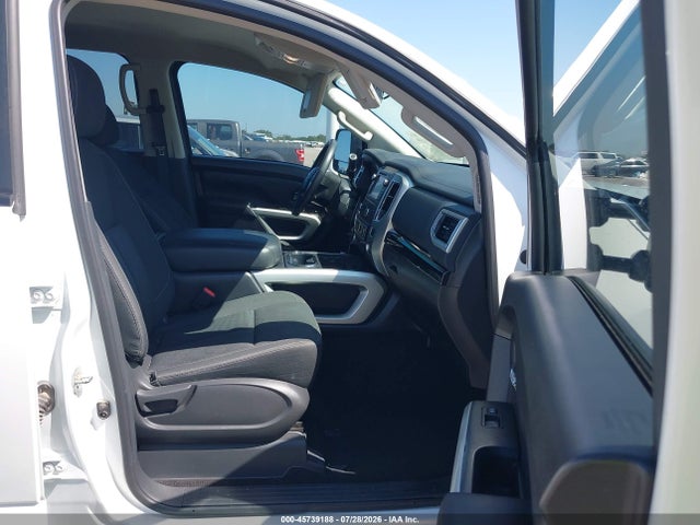 Продаж на аукціоні авто 2018 Nissan Titan Sv, vin: 1N6AA1E54JN550640, номер лоту: 45739188