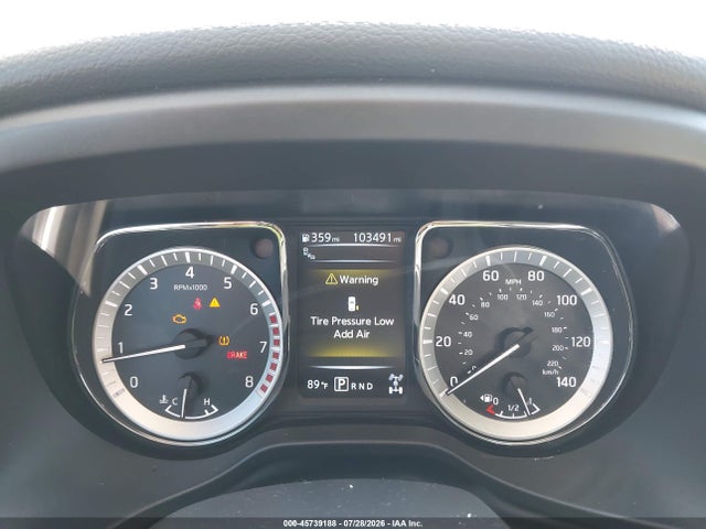 Продаж на аукціоні авто 2018 Nissan Titan Sv, vin: 1N6AA1E54JN550640, номер лоту: 45739188