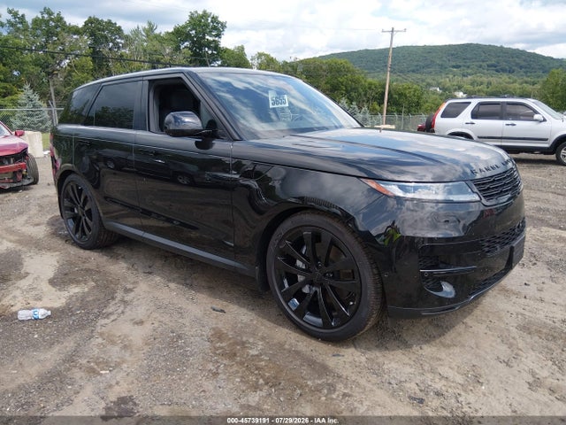 Продажа на аукционе авто 2026 Land Rover Range Rover Sport P360 Se, vin: SAL1P9EU5TA643757, номер лота: 45739191