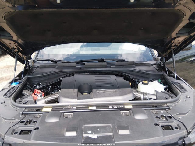 45739191 :رقم المزاد ، SAL1P9EU5TA643757 vin ، 2026 Land Rover Range Rover Sport P360 Se مزاد بيع