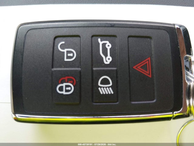 45739191 :رقم المزاد ، SAL1P9EU5TA643757 vin ، 2026 Land Rover Range Rover Sport P360 Se مزاد بيع