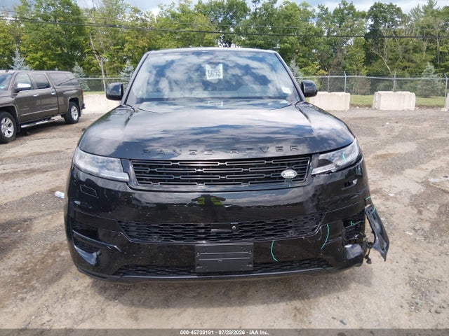 45739191 :رقم المزاد ، SAL1P9EU5TA643757 vin ، 2026 Land Rover Range Rover Sport P360 Se مزاد بيع