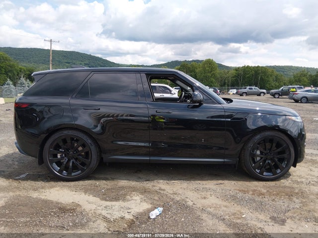 45739191 :رقم المزاد ، SAL1P9EU5TA643757 vin ، 2026 Land Rover Range Rover Sport P360 Se مزاد بيع