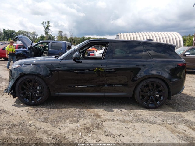 45739191 :رقم المزاد ، SAL1P9EU5TA643757 vin ، 2026 Land Rover Range Rover Sport P360 Se مزاد بيع