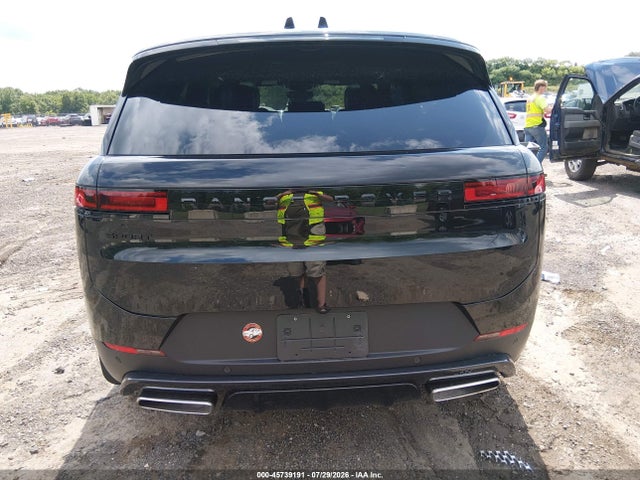 45739191 :رقم المزاد ، SAL1P9EU5TA643757 vin ، 2026 Land Rover Range Rover Sport P360 Se مزاد بيع
