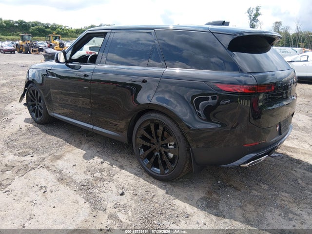 45739191 :رقم المزاد ، SAL1P9EU5TA643757 vin ، 2026 Land Rover Range Rover Sport P360 Se مزاد بيع