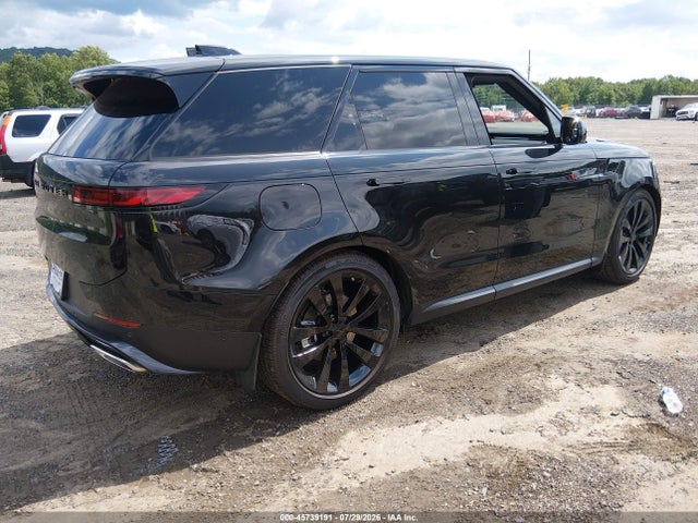 45739191 :رقم المزاد ، SAL1P9EU5TA643757 vin ، 2026 Land Rover Range Rover Sport P360 Se مزاد بيع
