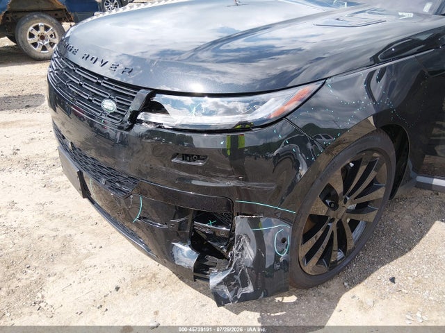 45739191 :رقم المزاد ، SAL1P9EU5TA643757 vin ، 2026 Land Rover Range Rover Sport P360 Se مزاد بيع
