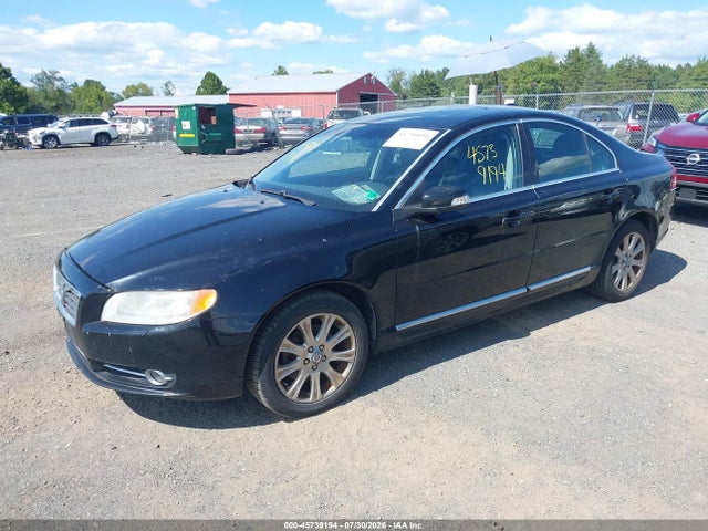 Aukcja sprzedaży 2010 Volvo S80 3.2, vin: YV1960AS3A1124310, numer aukcji: 45739194