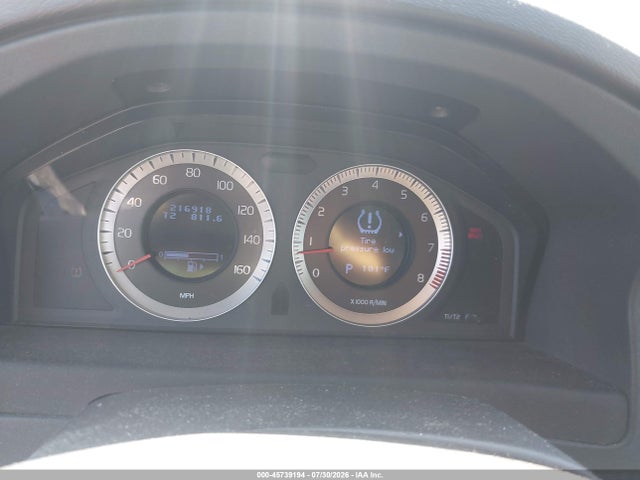 Aukcja sprzedaży 2010 Volvo S80 3.2, vin: YV1960AS3A1124310, numer aukcji: 45739194