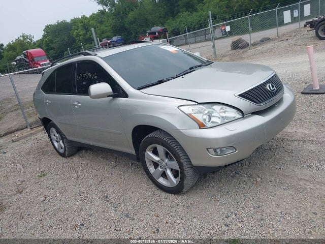 2007 Lexus Rx 350 მანქანა იყიდება აუქციონზე, vin: 2T2HK31U27C034078, აუქციონის ნომერი: 45739196