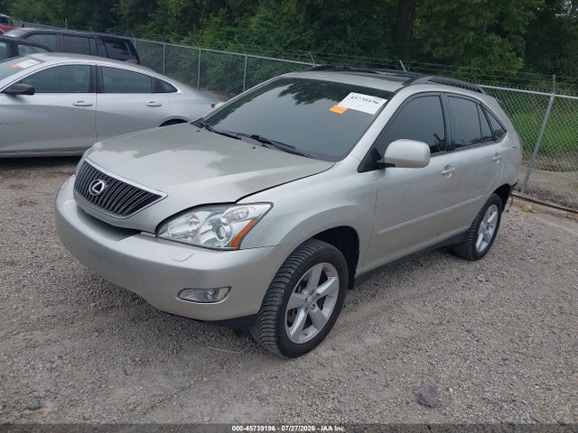 2007 Lexus Rx 350 მანქანა იყიდება აუქციონზე, vin: 2T2HK31U27C034078, აუქციონის ნომერი: 45739196