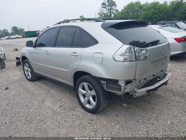 2007 Lexus Rx 350 მანქანა იყიდება აუქციონზე, vin: 2T2HK31U27C034078, აუქციონის ნომერი: 45739196