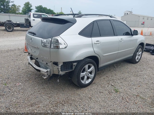 2007 Lexus Rx 350 მანქანა იყიდება აუქციონზე, vin: 2T2HK31U27C034078, აუქციონის ნომერი: 45739196