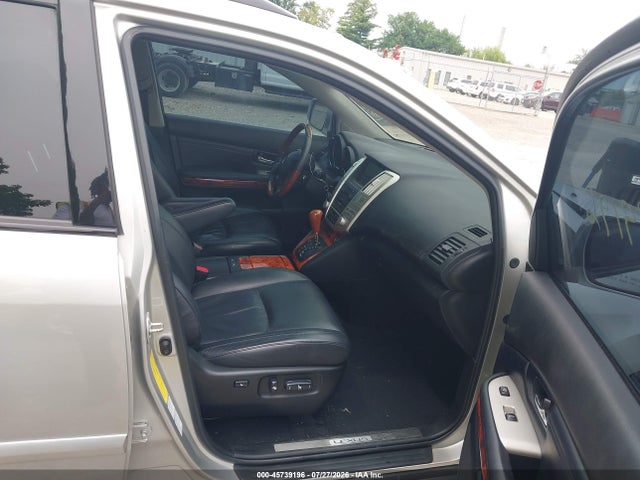 2007 Lexus Rx 350 მანქანა იყიდება აუქციონზე, vin: 2T2HK31U27C034078, აუქციონის ნომერი: 45739196