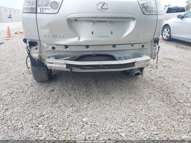 2007 Lexus Rx 350 მანქანა იყიდება აუქციონზე, vin: 2T2HK31U27C034078, აუქციონის ნომერი: 45739196