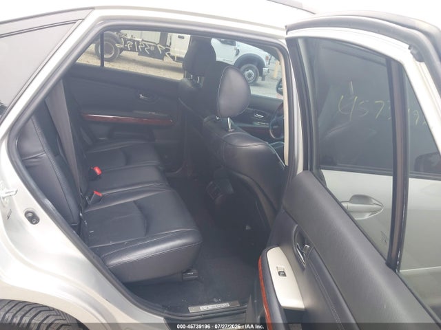 2007 Lexus Rx 350 მანქანა იყიდება აუქციონზე, vin: 2T2HK31U27C034078, აუქციონის ნომერი: 45739196