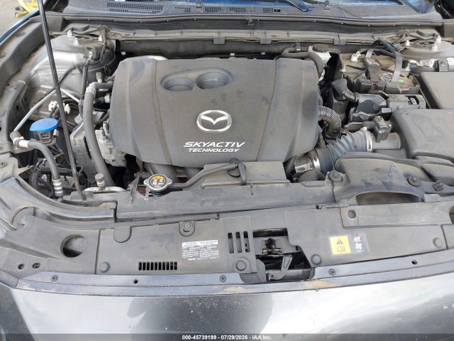 Продажа на аукционе авто 2017 Mazda Mazda3 Sport, vin: 3MZBN1U70HM115470, номер лота: 45739199