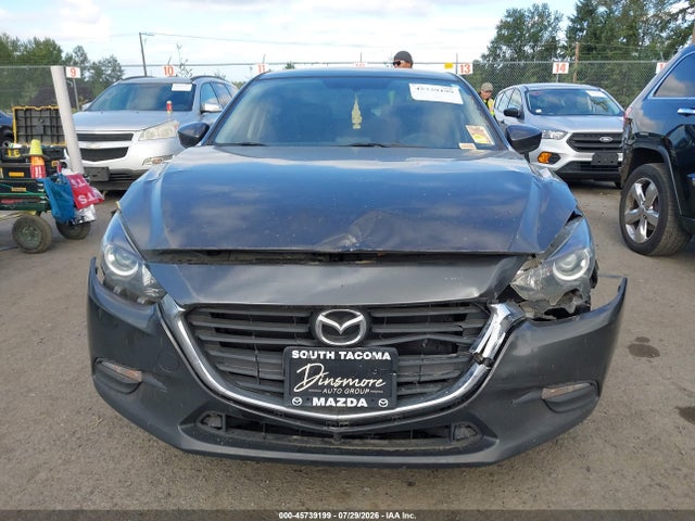 Продажа на аукционе авто 2017 Mazda Mazda3 Sport, vin: 3MZBN1U70HM115470, номер лота: 45739199