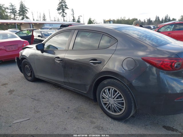 Продажа на аукционе авто 2017 Mazda Mazda3 Sport, vin: 3MZBN1U70HM115470, номер лота: 45739199