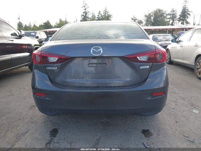 Продажа на аукционе авто 2017 Mazda Mazda3 Sport, vin: 3MZBN1U70HM115470, номер лота: 45739199