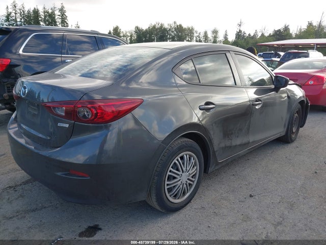 Продажа на аукционе авто 2017 Mazda Mazda3 Sport, vin: 3MZBN1U70HM115470, номер лота: 45739199