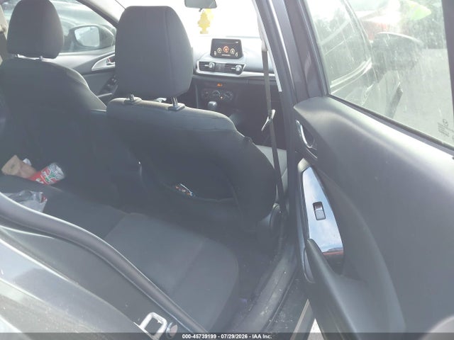 Продажа на аукционе авто 2017 Mazda Mazda3 Sport, vin: 3MZBN1U70HM115470, номер лота: 45739199