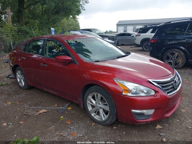 45739200 :رقم المزاد ، 1N4AL3AP5DC251227 vin ، 2013 Nissan Altima 2.5 Sv مزاد بيع