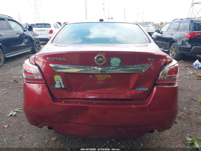 45739200 :رقم المزاد ، 1N4AL3AP5DC251227 vin ، 2013 Nissan Altima 2.5 Sv مزاد بيع