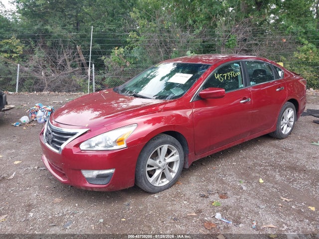 45739200 :رقم المزاد ، 1N4AL3AP5DC251227 vin ، 2013 Nissan Altima 2.5 Sv مزاد بيع