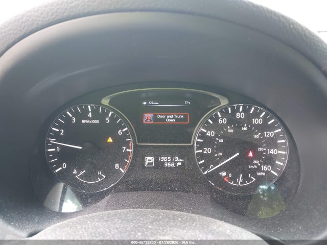 45739200 :رقم المزاد ، 1N4AL3AP5DC251227 vin ، 2013 Nissan Altima 2.5 Sv مزاد بيع