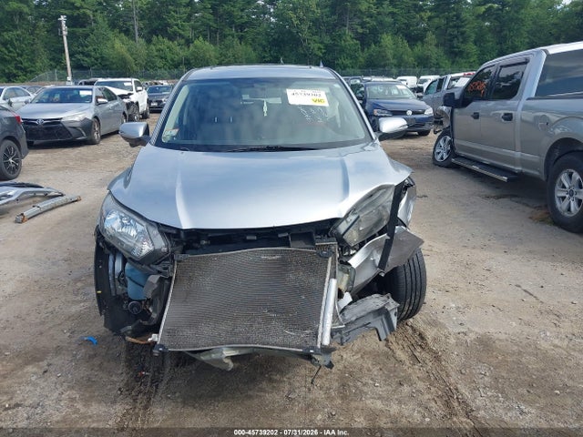 3CZRU6H51JG707484 Honda HR-V EX
