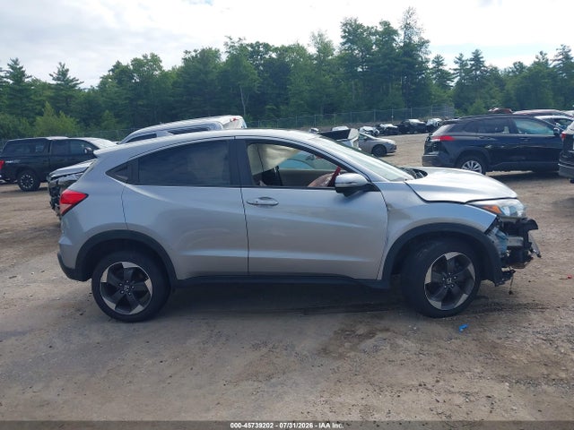 3CZRU6H51JG707484 Honda HR-V EX