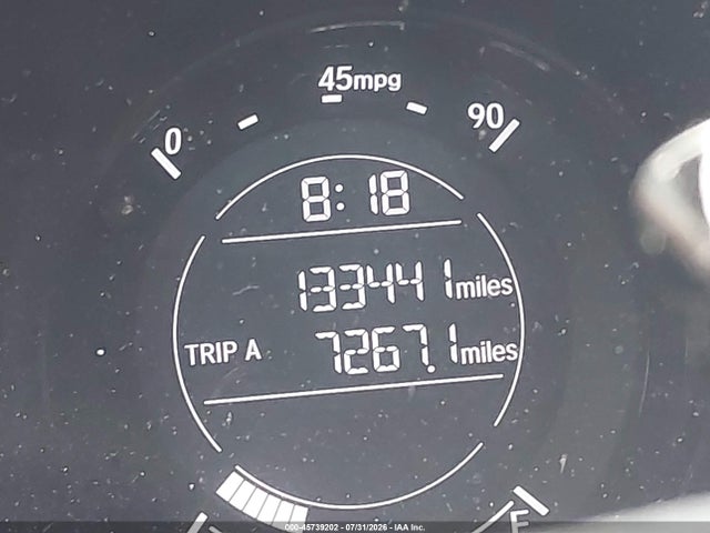 3CZRU6H51JG707484 Honda HR-V EX