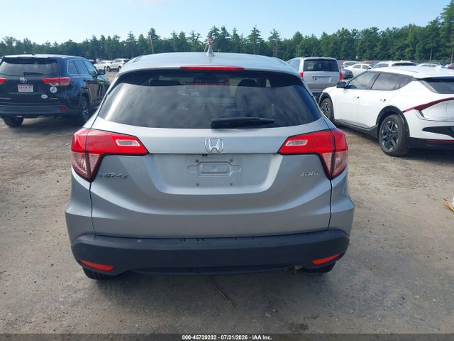 3CZRU6H51JG707484 Honda HR-V EX